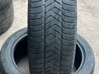 Продам 2 б.у шины 245/45 R20 Pirelli Scorpion Winter foto 1