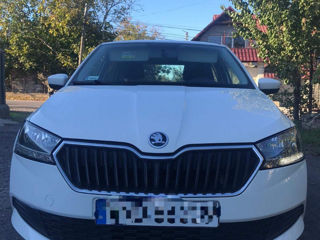 Skoda Fabia foto 5