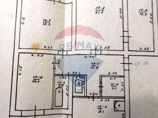 Apartament cu 4 camere, 100 m², Centru, Trușeni, Chișinău mun. foto 17