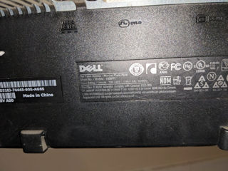 Dell Docking Station PR02X + monitor foto 4