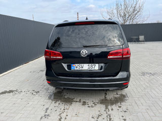 Volkswagen Sharan foto 3