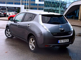 Nissan Leaf foto 7