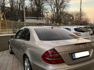 Mercedes E-Class