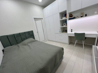 Apartament cu 2 camere, 65 m², Botanica, Chișinău foto 7