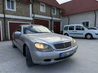 Mercedes S-Class foto 2