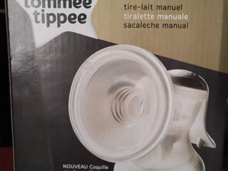 Vind pompa de san manuala Tommee Tippee - 300 lei