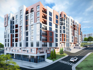 Apartament cu 1 cameră, 48 m², Telecentru, Chișinău