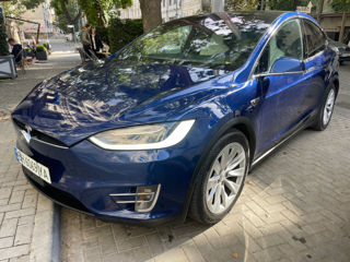 Tesla Model X foto 7