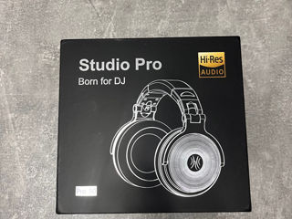 Новые Наушники One Odio Pro 50, проводные, born to DJ.