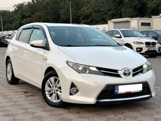 Toyota Auris foto 3