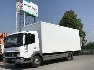 Serviciu Transport & Hamali - Transport marfar pina la 7T prin toata Moldova фото 2