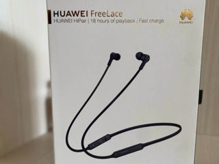 Huawei Freelace, Reducere Zgom