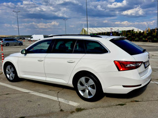 Skoda Superb foto 10