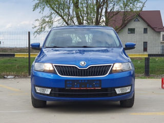 Skoda Rapid foto 1