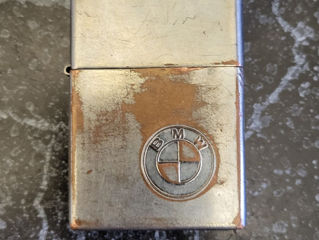 Se vinde bricheta zippo bmw made in usa