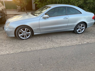 CLK w209 foto 6