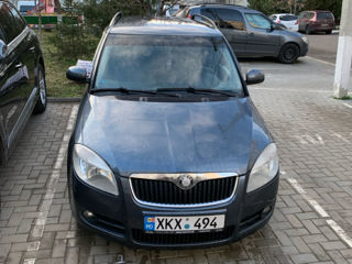 Skoda Fabia foto 5