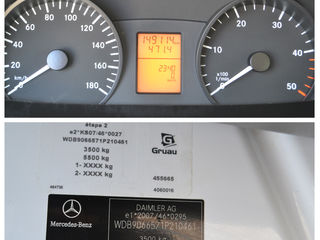Mercedes Sprinter 516 Cdi foto 6