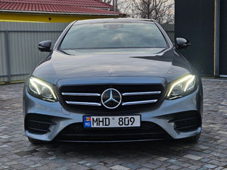 Mercedes E-Class AMG foto 3