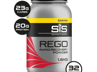 Rego Rapid Recovery Banana - 1.6KG