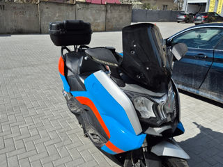 BMW BMW C650 GT, an 2013, 60 cai putere.
 фото 1