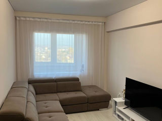 Apartament cu 2 camere, 60 m², Râșcani, Chișinău