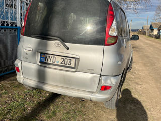 Toyota Yaris Verso