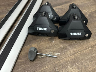 Thule Wingbar Evo bare Transversale foto 2