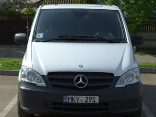 Mercedes Vito