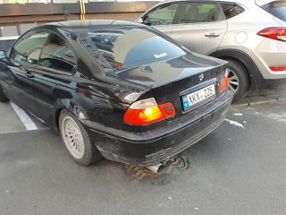 BMW 3 Series Coupe foto 4