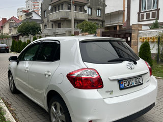 Toyota Auris foto 7