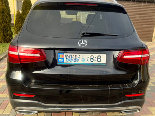 Mercedes GLC foto 4