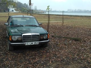 Mercedes Series (W123) foto 4