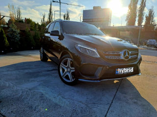 Mercedes GLE foto 3