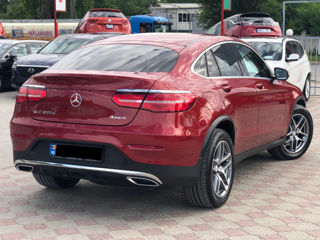 Mercedes GLC Coupe foto 4