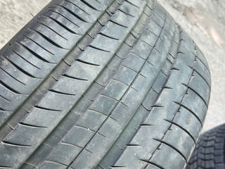 Продам 2 б.у шины 295/35 R21 Michelin Latitude Sport Porsche Version foto 3