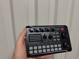 Microfon studio BM800 + F988 foto 2