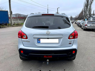 Nissan Qashqai foto 8