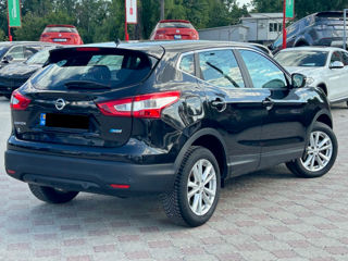 Nissan Qashqai foto 3