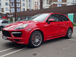 Porsche Cayenne foto 5