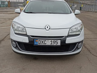 Renault Megane foto 1