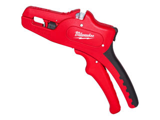 Dezizolator cu cutit pentru cabluri/ стриппер с ножом для кабелей milwaukee  4932498268 foto 2