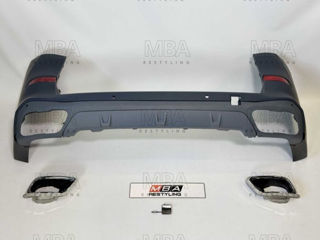 Обвес BMW X5 G05 LCI M-Performance М пакет M Pack 2023-2025 Рестайлинг фото 5