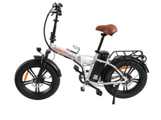 Велосипед электрический kamoto gt4 20600 Лей скидка 10% 18490 Лей (осталось пару штук)