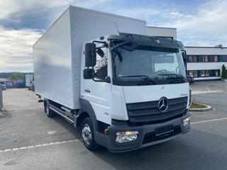 Mercedes Atego 818 Евро-6