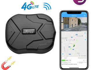 GPS tracker pe baterie gps tracher трекер tracer