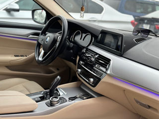 BMW 5 Series foto 8