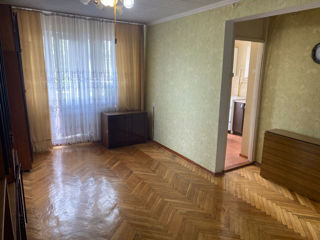 Apartament cu 2 camere, 46 m², 9 cartier, Bălți foto 2