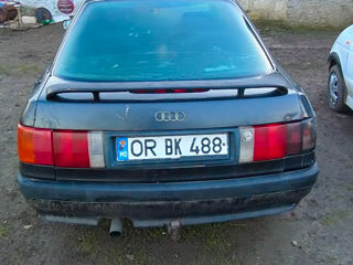 Audi 80 foto 2