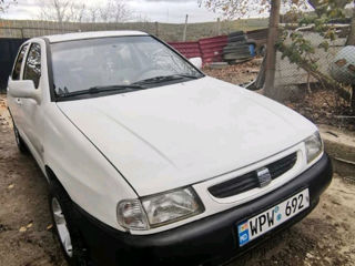 Seat Ibiza foto 1